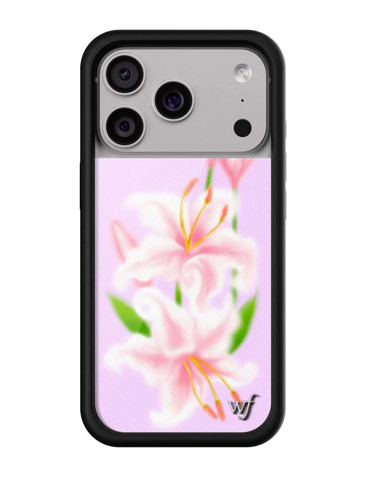 Sweet Lily iPhone Case - Image 4