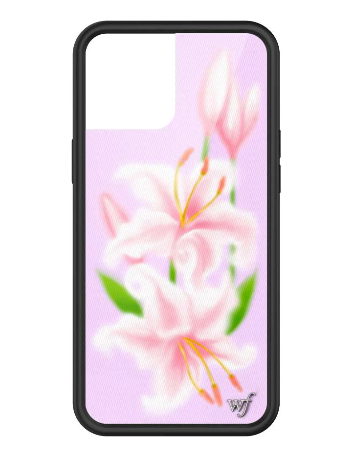 Sweet Lily iPhone Case - Image 43