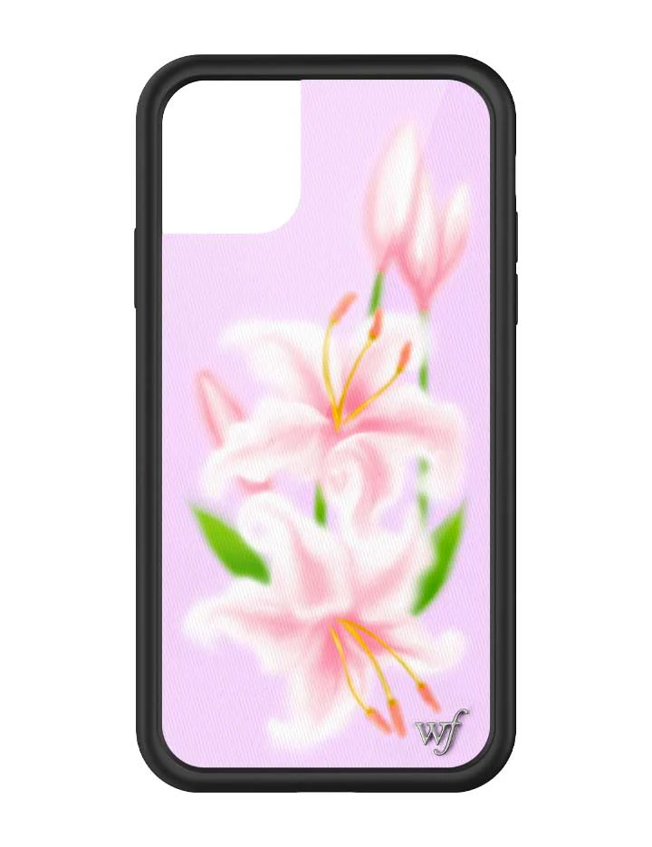 Sweet Lily iPhone Case - Image 47