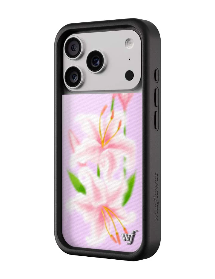 Sweet Lily iPhone Case - Image 5