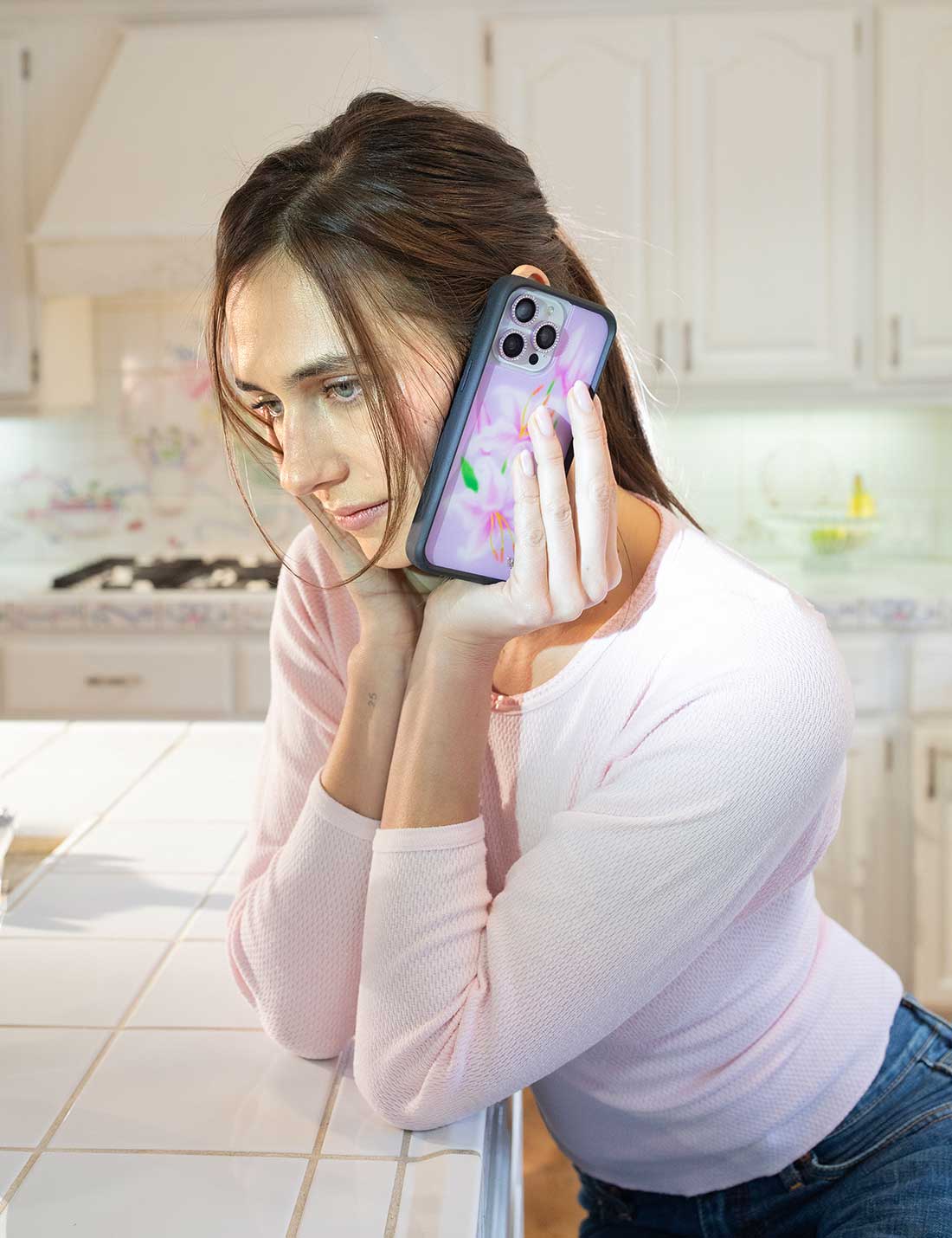 Sweet Lily iPhone Case - Image 50