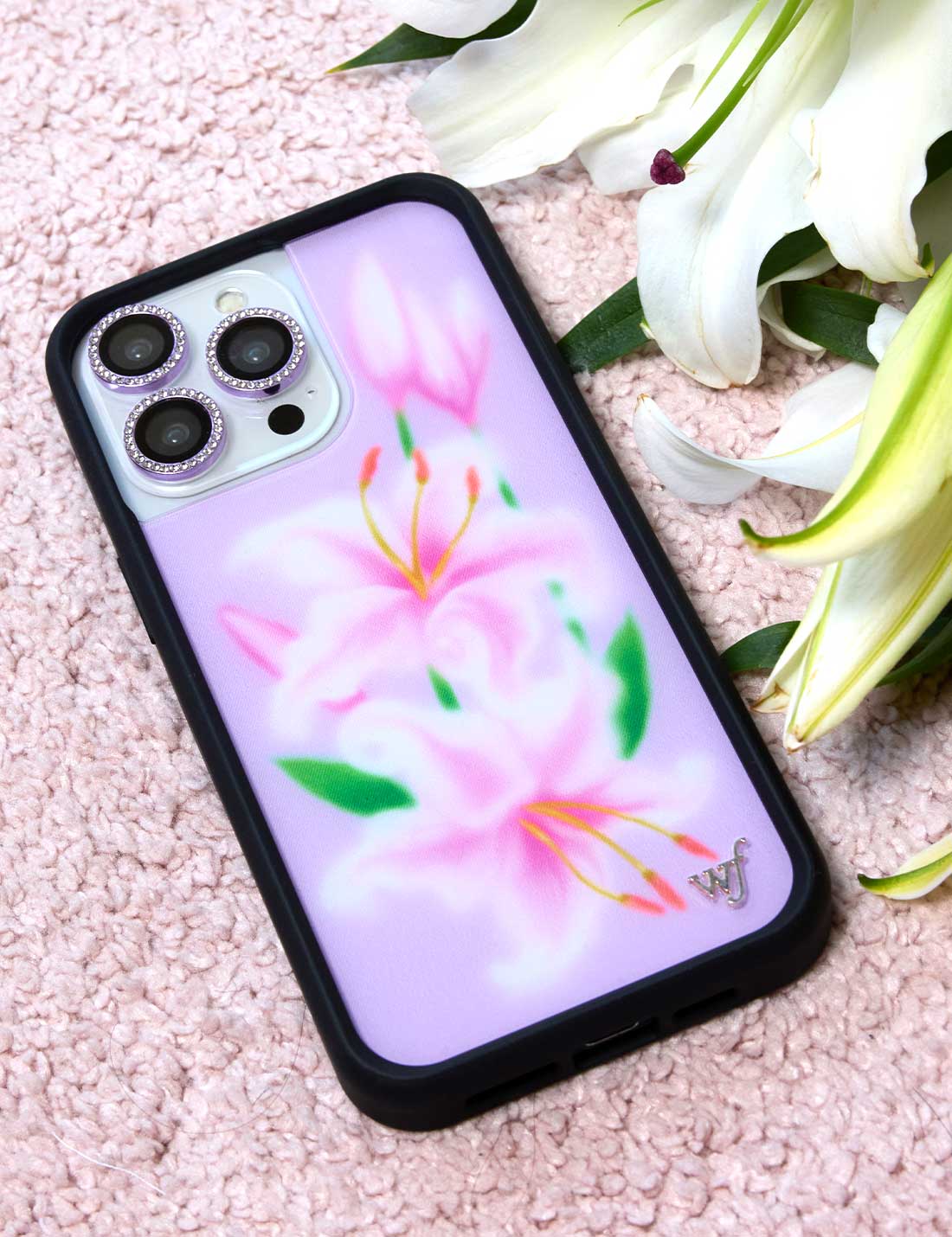 Sweet Lily iPhone Case - Image 51