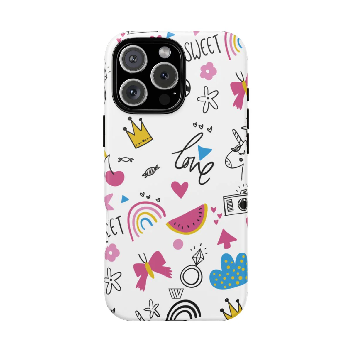 SWEET LOVE | Tough Phone Case - Image 10