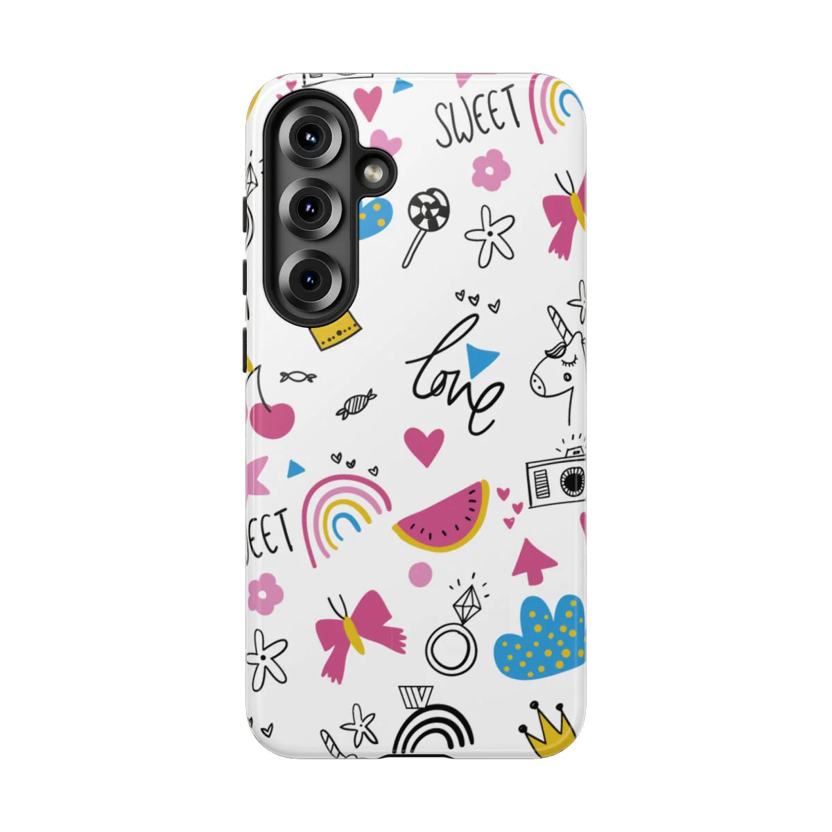 SWEET LOVE | Tough Phone Case - Image 100