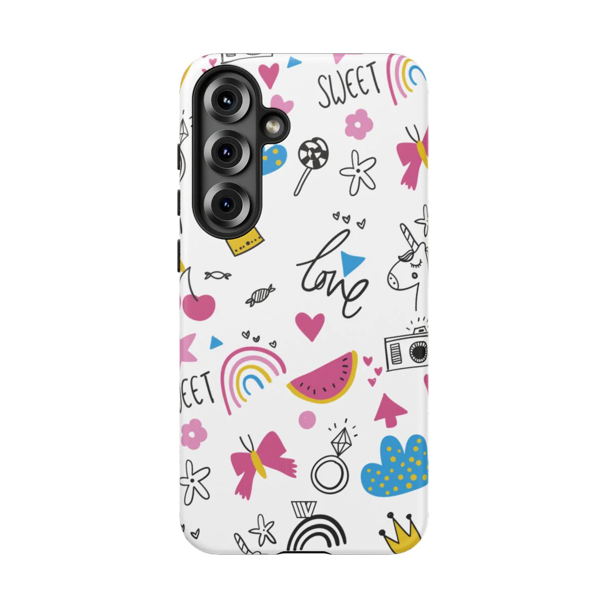 SWEET LOVE | Tough Phone Case - Image 101