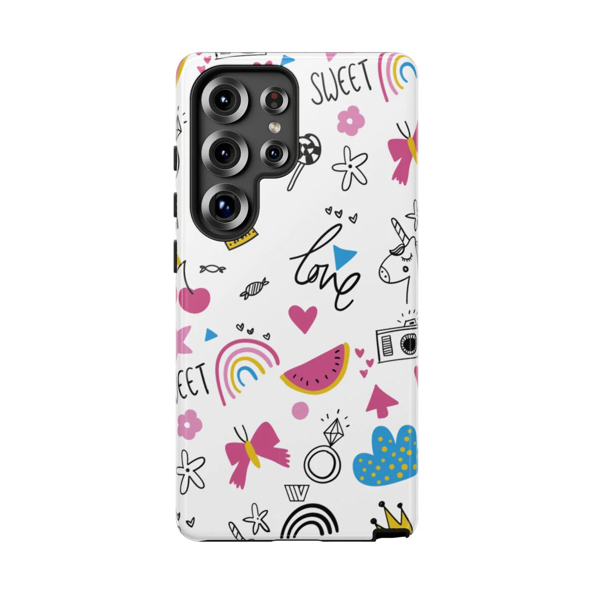 SWEET LOVE | Tough Phone Case - Image 102
