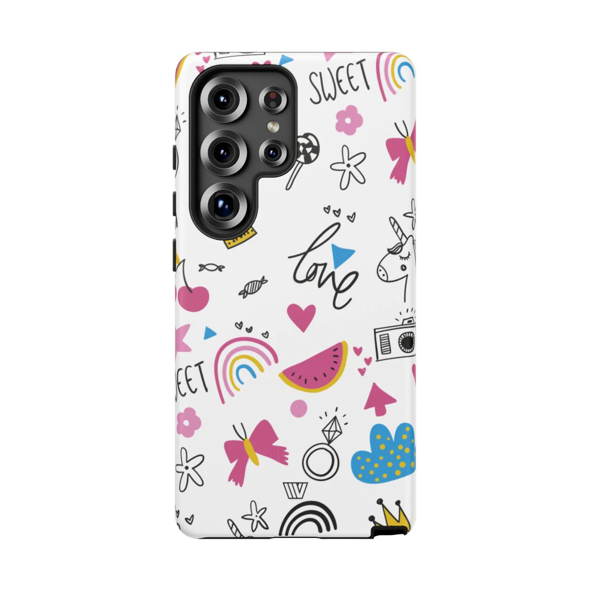 SWEET LOVE | Tough Phone Case - Image 103