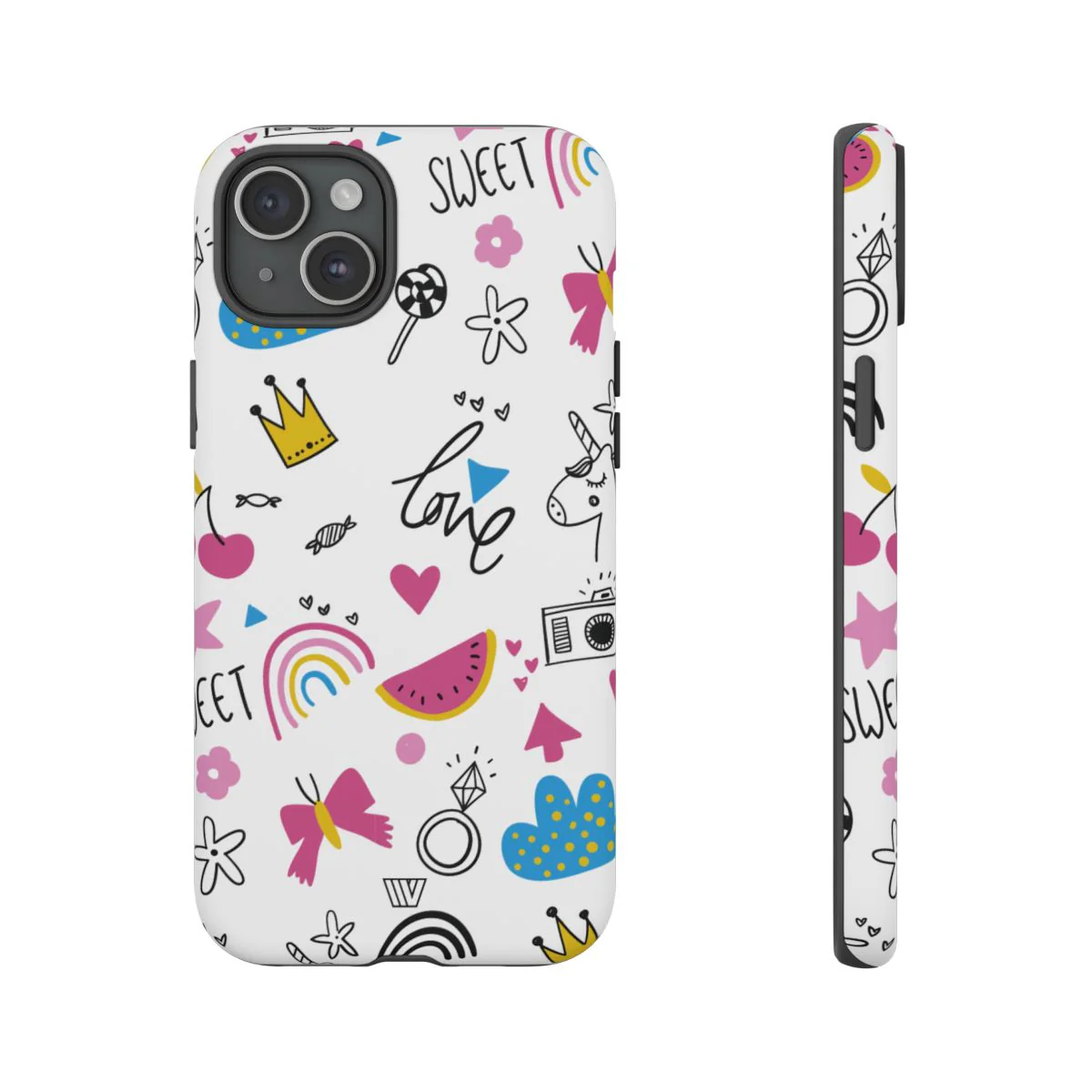 SWEET LOVE | Tough Phone Case - Image 16