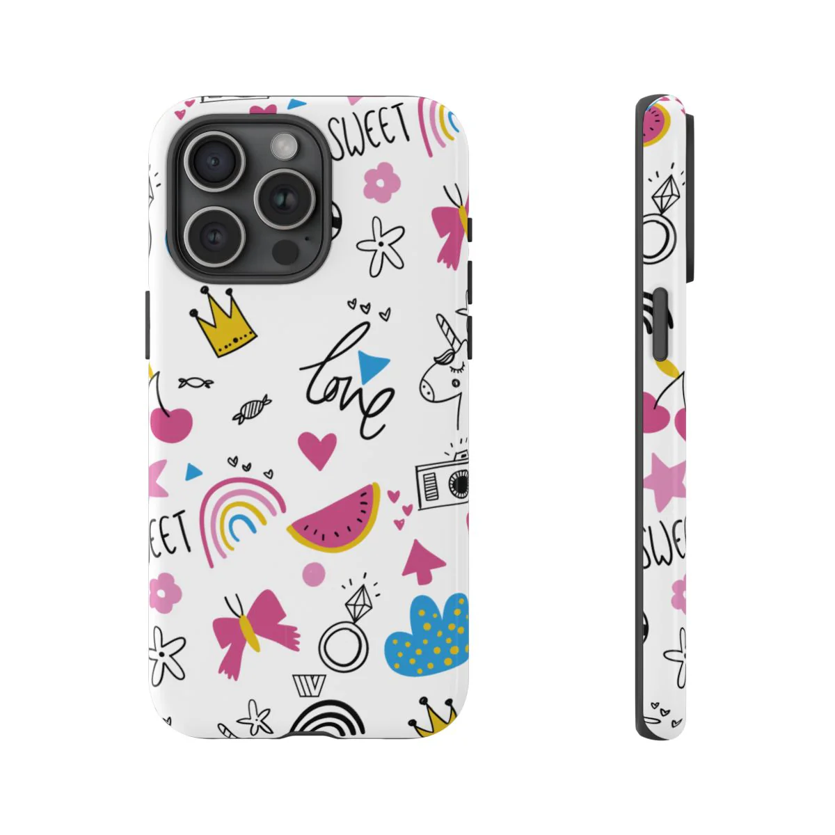 SWEET LOVE | Tough Phone Case - Image 17