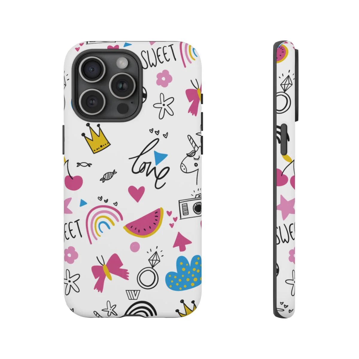 SWEET LOVE | Tough Phone Case - Image 18