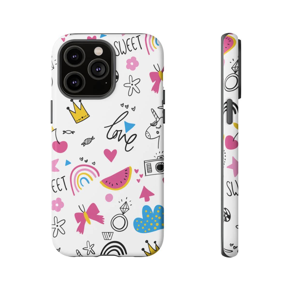 SWEET LOVE | Tough Phone Case - Image 26