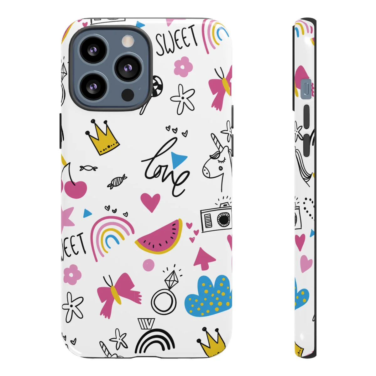 SWEET LOVE | Tough Phone Case - Image 33