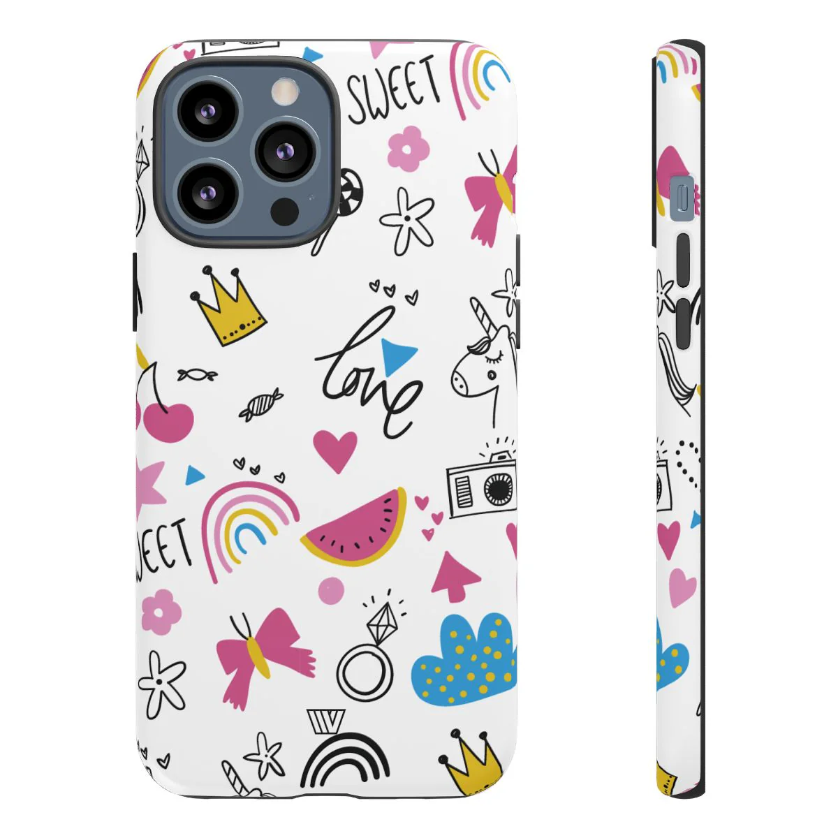 SWEET LOVE | Tough Phone Case - Image 34