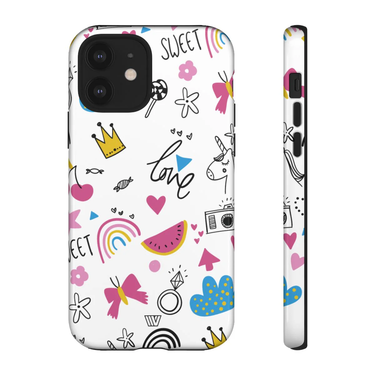 SWEET LOVE | Tough Phone Case - Image 35