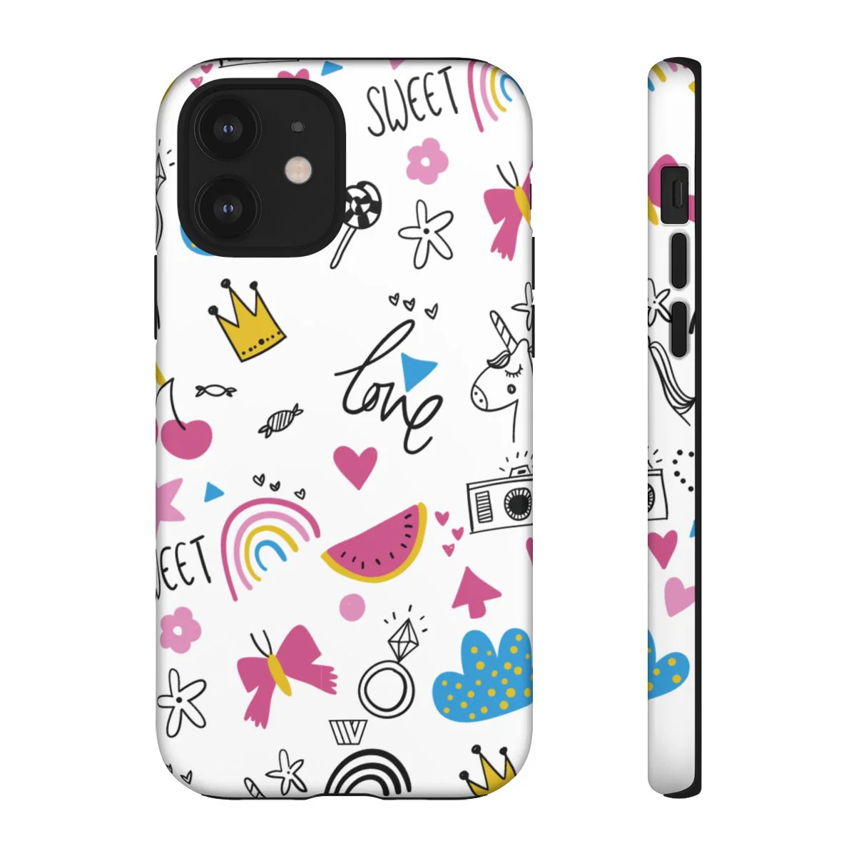 SWEET LOVE | Tough Phone Case - Image 36