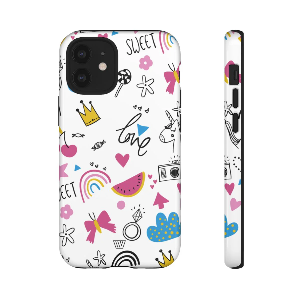 SWEET LOVE | Tough Phone Case - Image 37