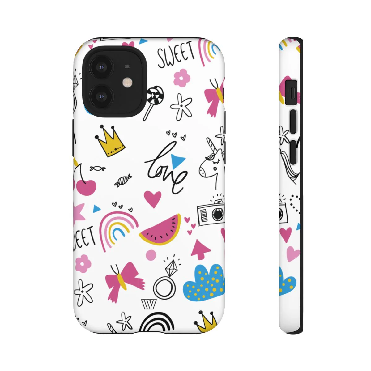 SWEET LOVE | Tough Phone Case - Image 38