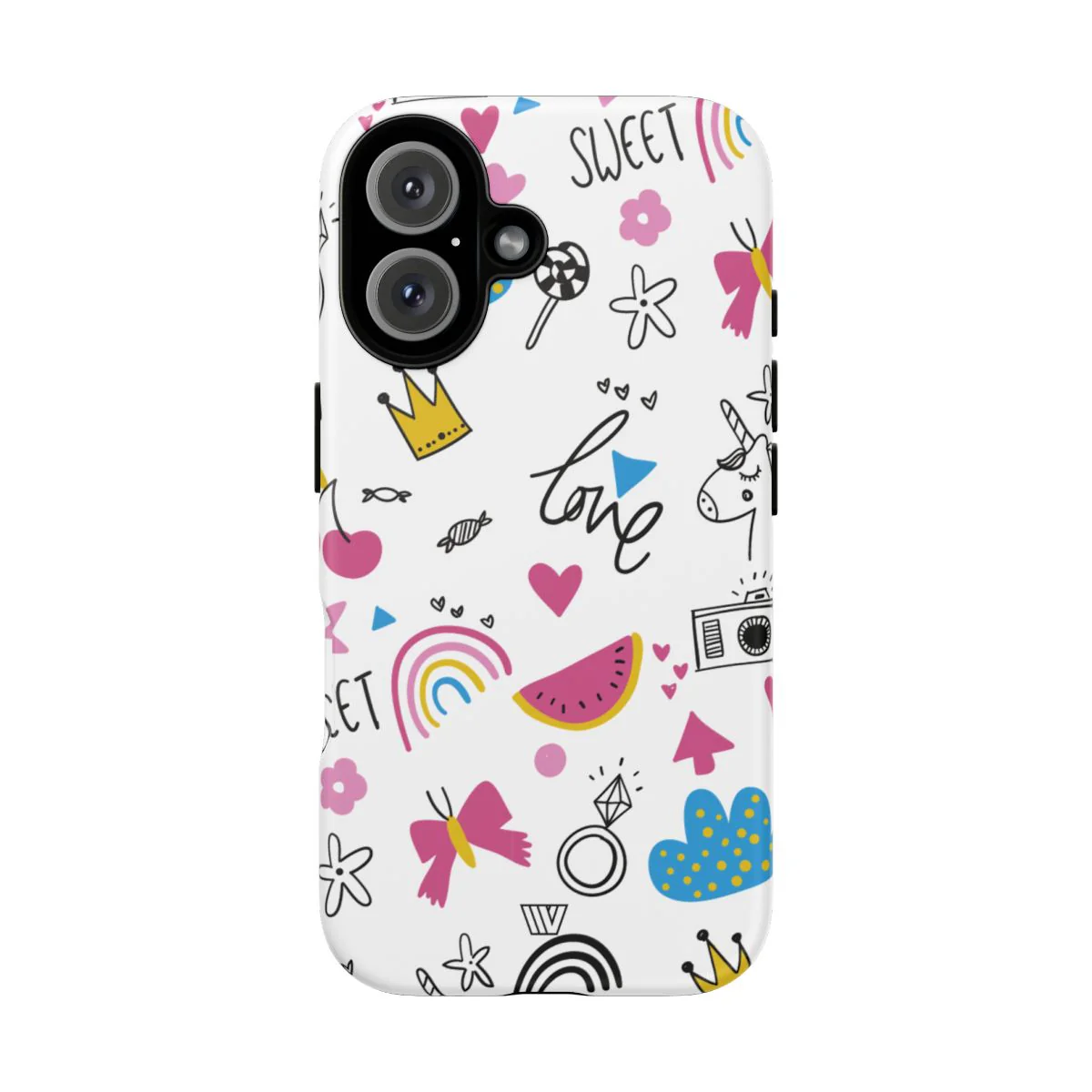 SWEET LOVE | Tough Phone Case - Image 4