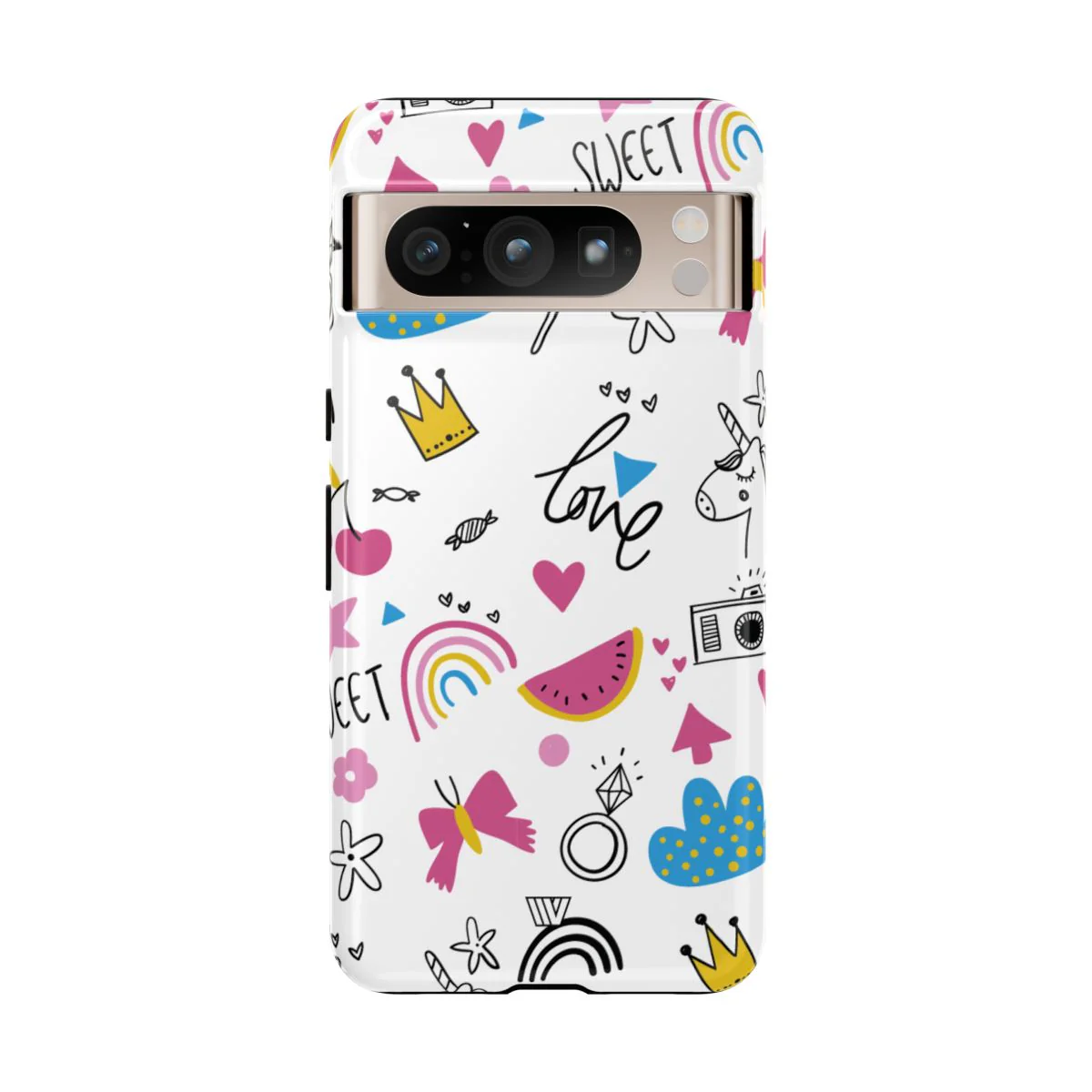 SWEET LOVE | Tough Phone Case - Image 43