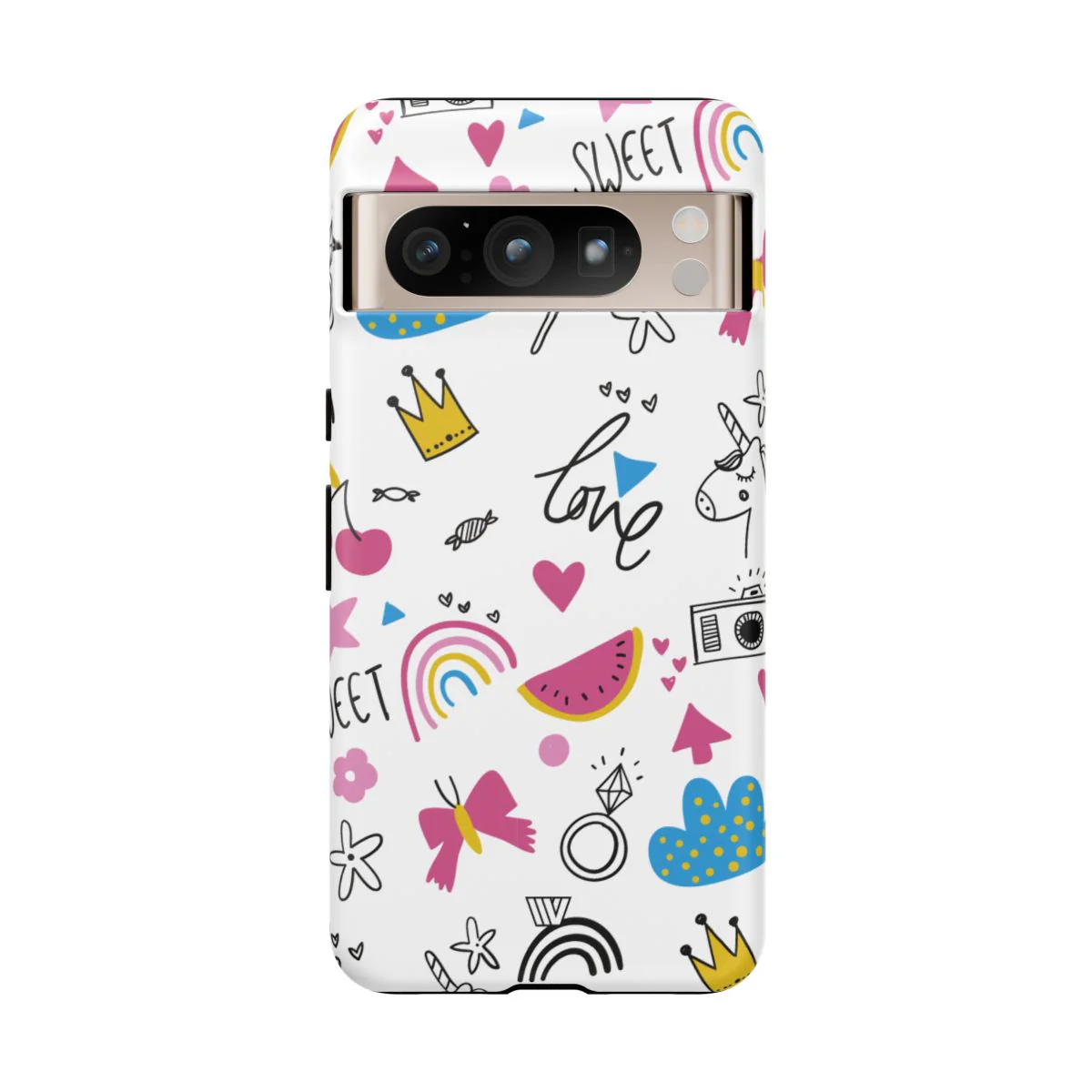 SWEET LOVE | Tough Phone Case - Image 44