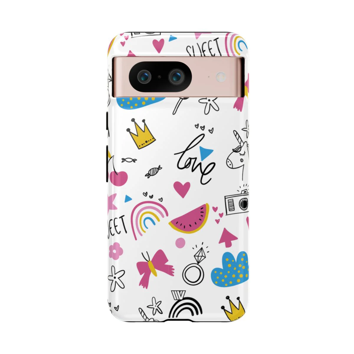 SWEET LOVE | Tough Phone Case - Image 45