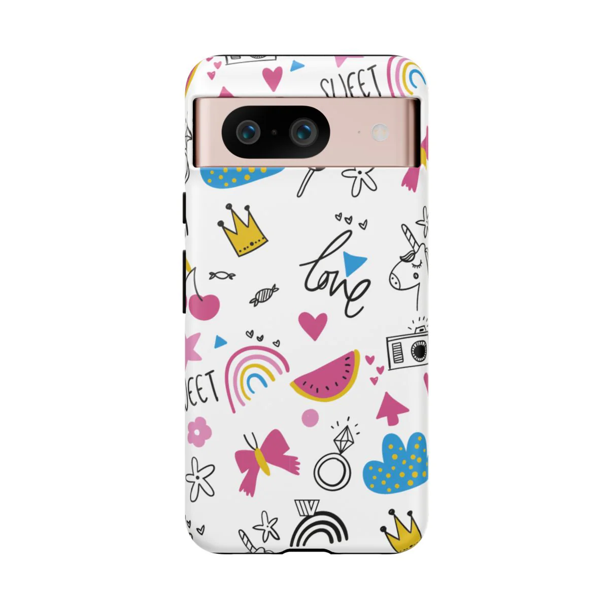 SWEET LOVE | Tough Phone Case - Image 46