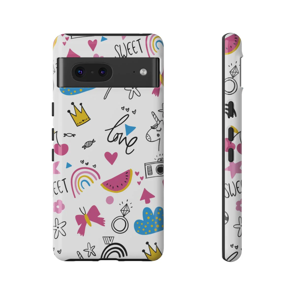 SWEET LOVE | Tough Phone Case - Image 47