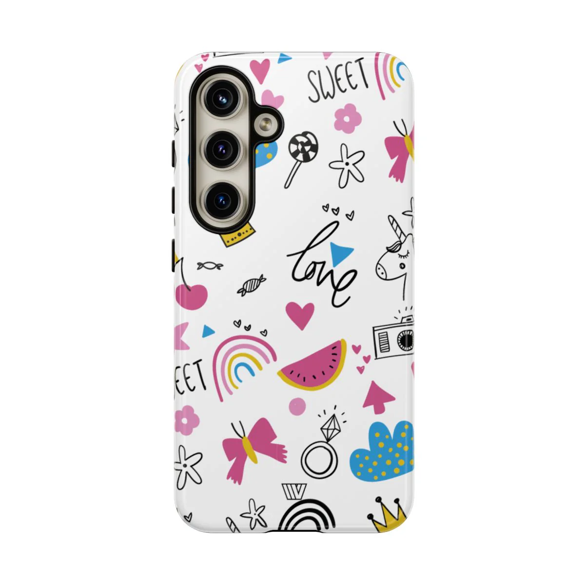 SWEET LOVE | Tough Phone Case - Image 49