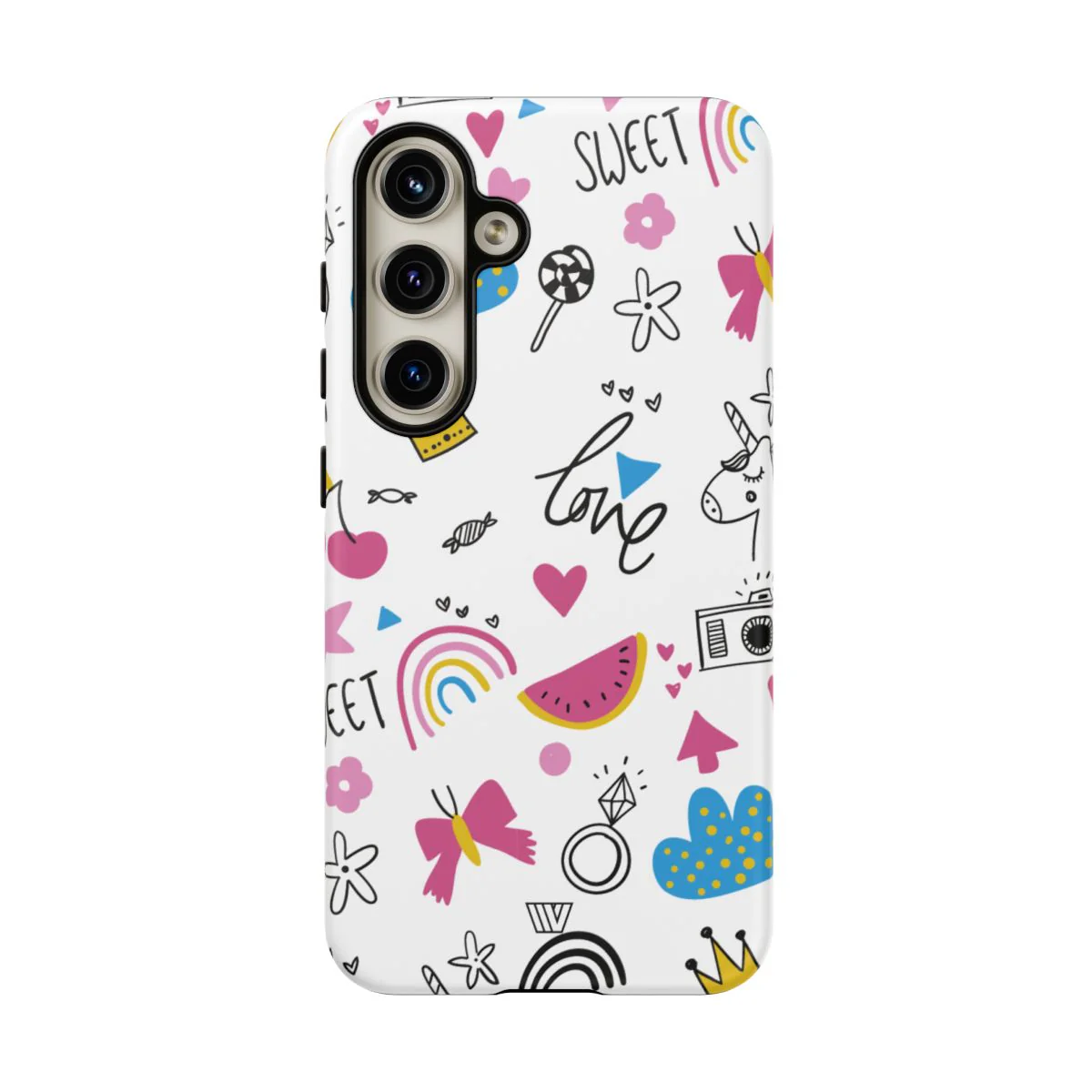 SWEET LOVE | Tough Phone Case - Image 50