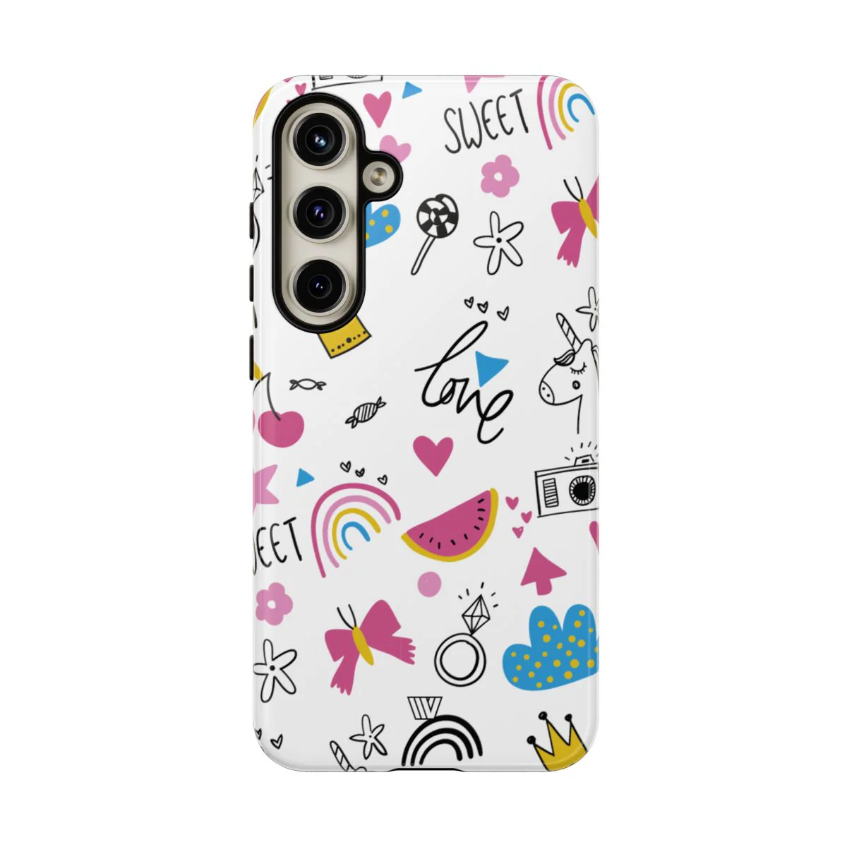 SWEET LOVE | Tough Phone Case - Image 51