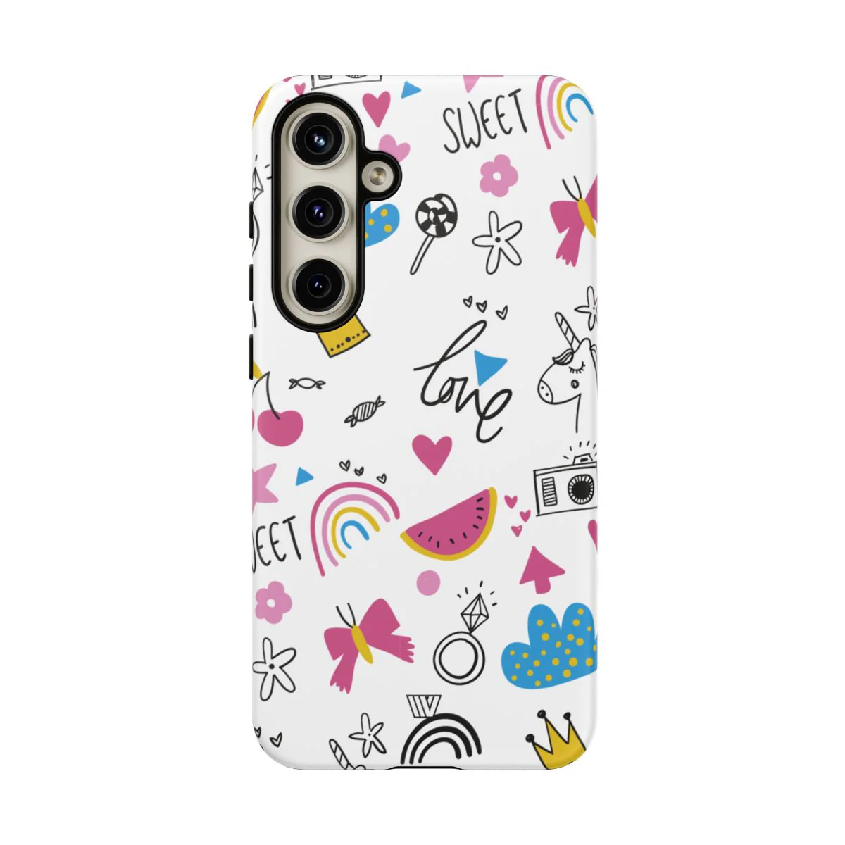 SWEET LOVE | Tough Phone Case - Image 52