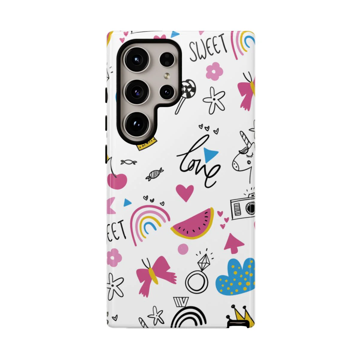 SWEET LOVE | Tough Phone Case - Image 53