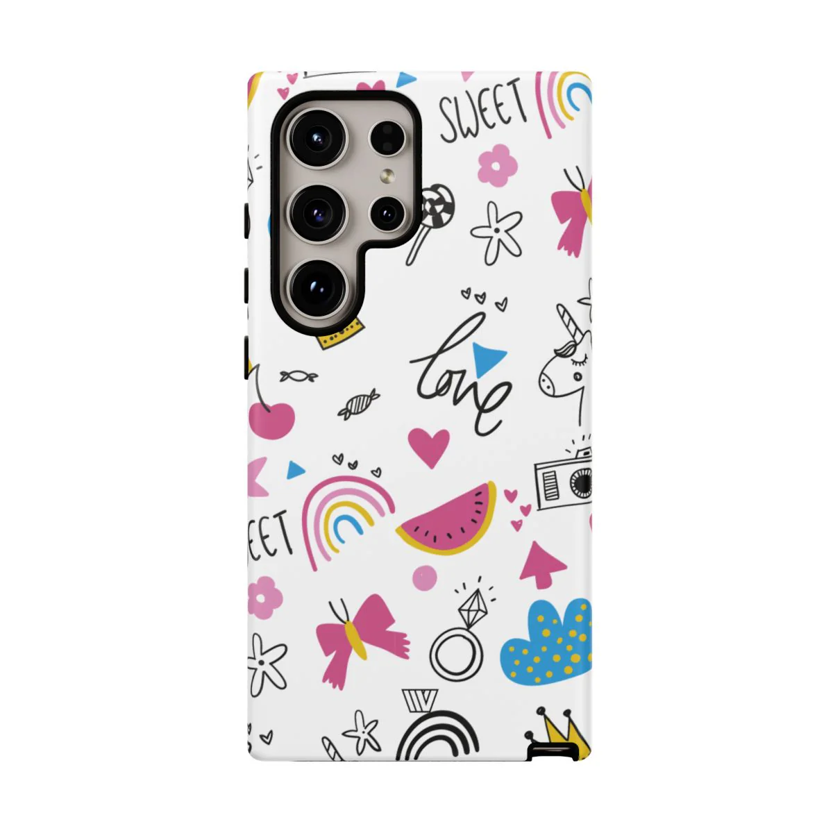 SWEET LOVE | Tough Phone Case - Image 54