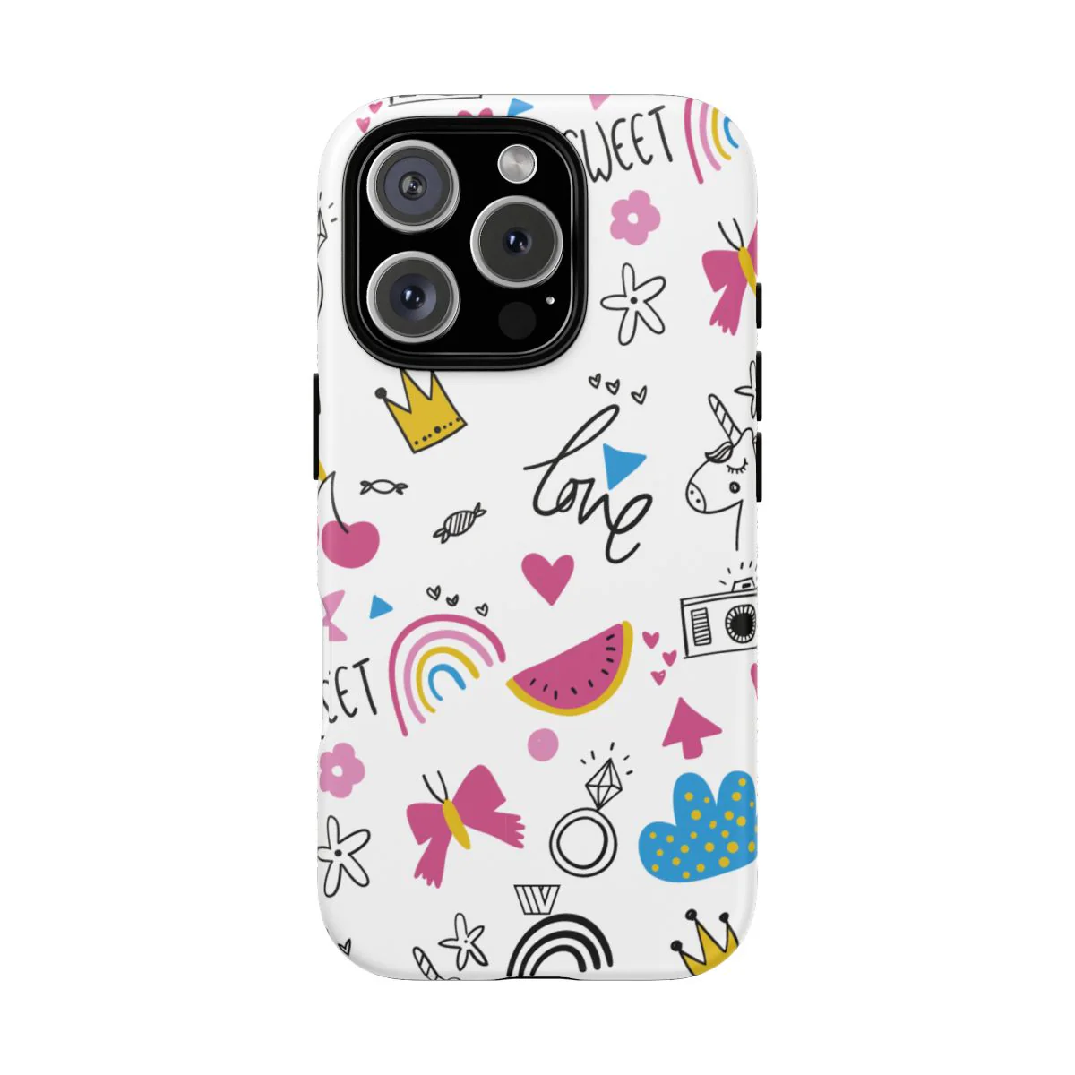 SWEET LOVE | Tough Phone Case - Image 6