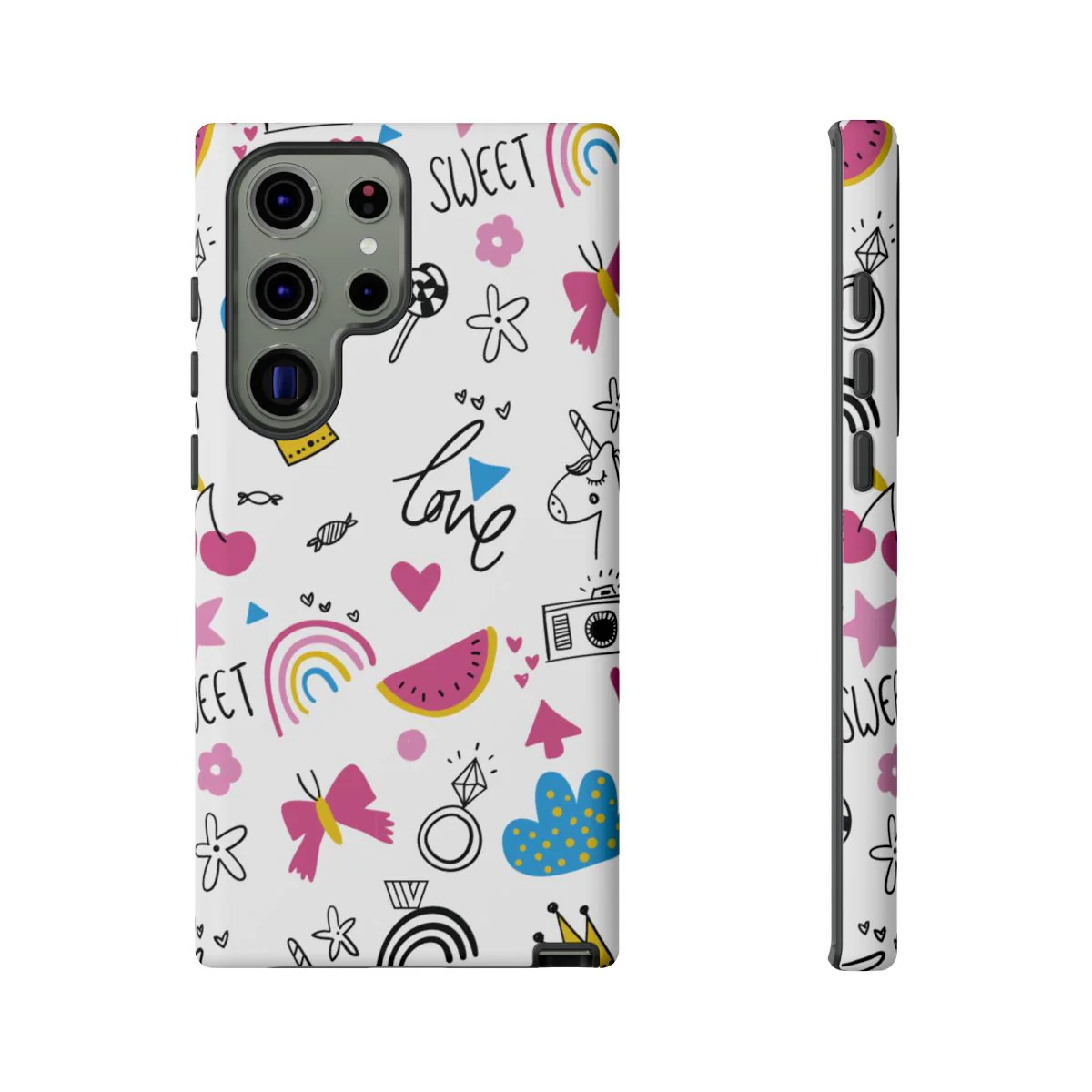 SWEET LOVE | Tough Phone Case - Image 60