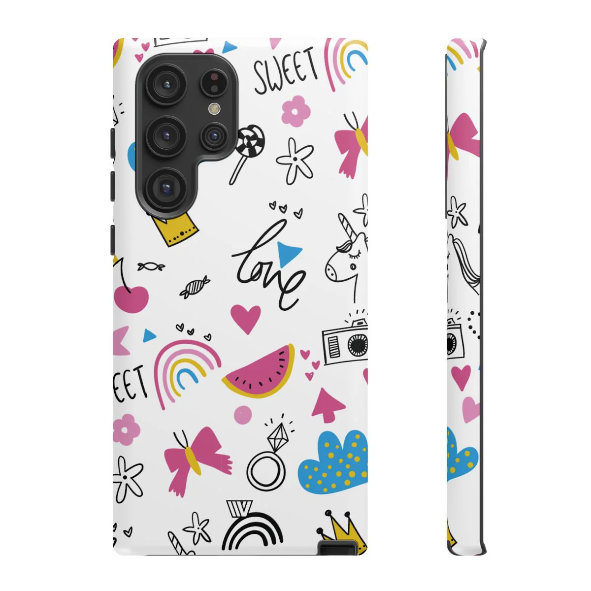 SWEET LOVE | Tough Phone Case - Image 66