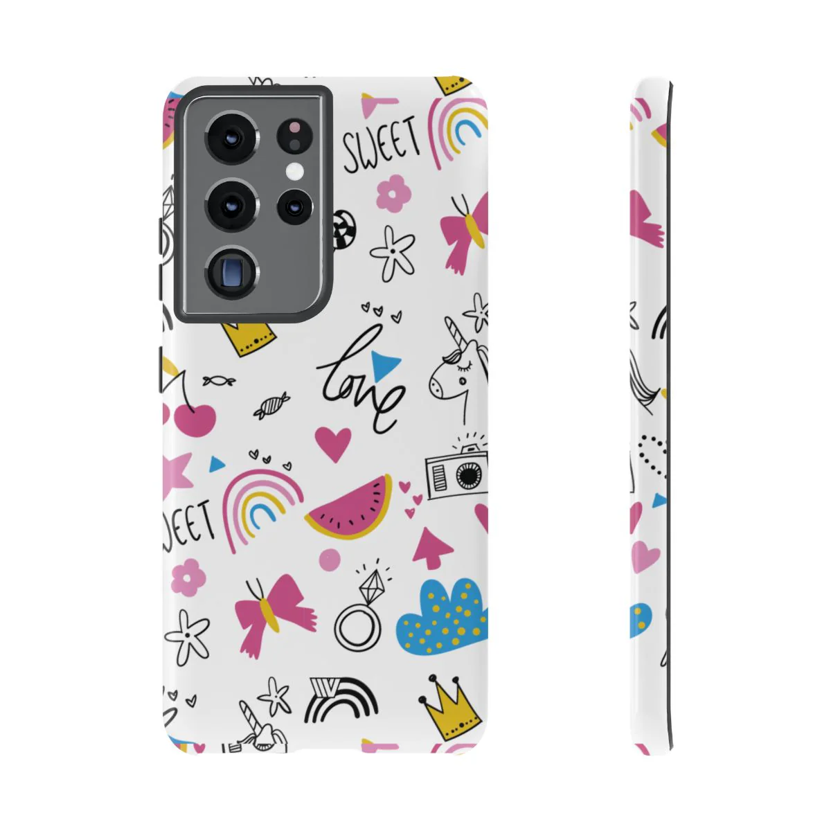 SWEET LOVE | Tough Phone Case - Image 71