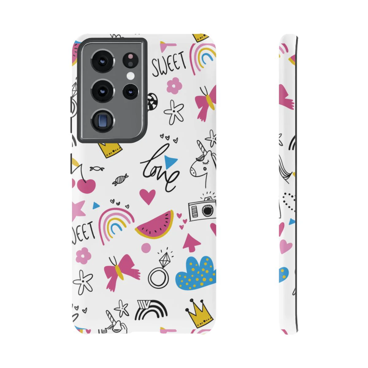 SWEET LOVE | Tough Phone Case - Image 72