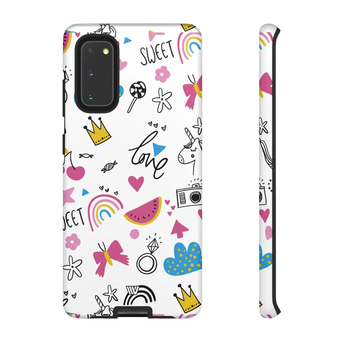 SWEET LOVE | Tough Phone Case - Image 76