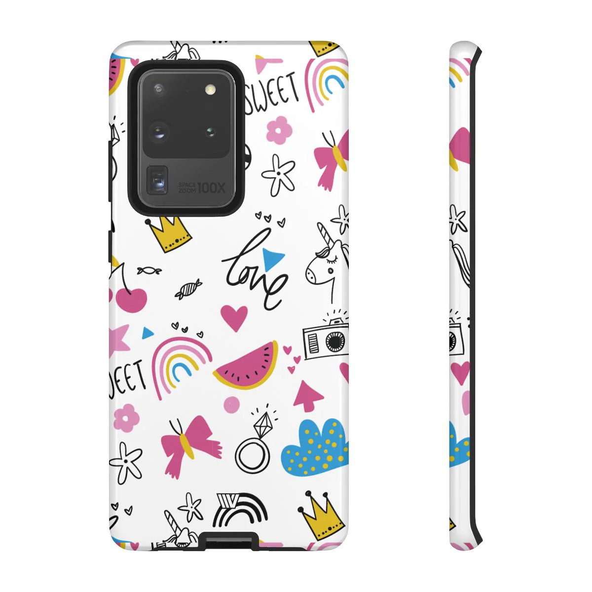 SWEET LOVE | Tough Phone Case - Image 79