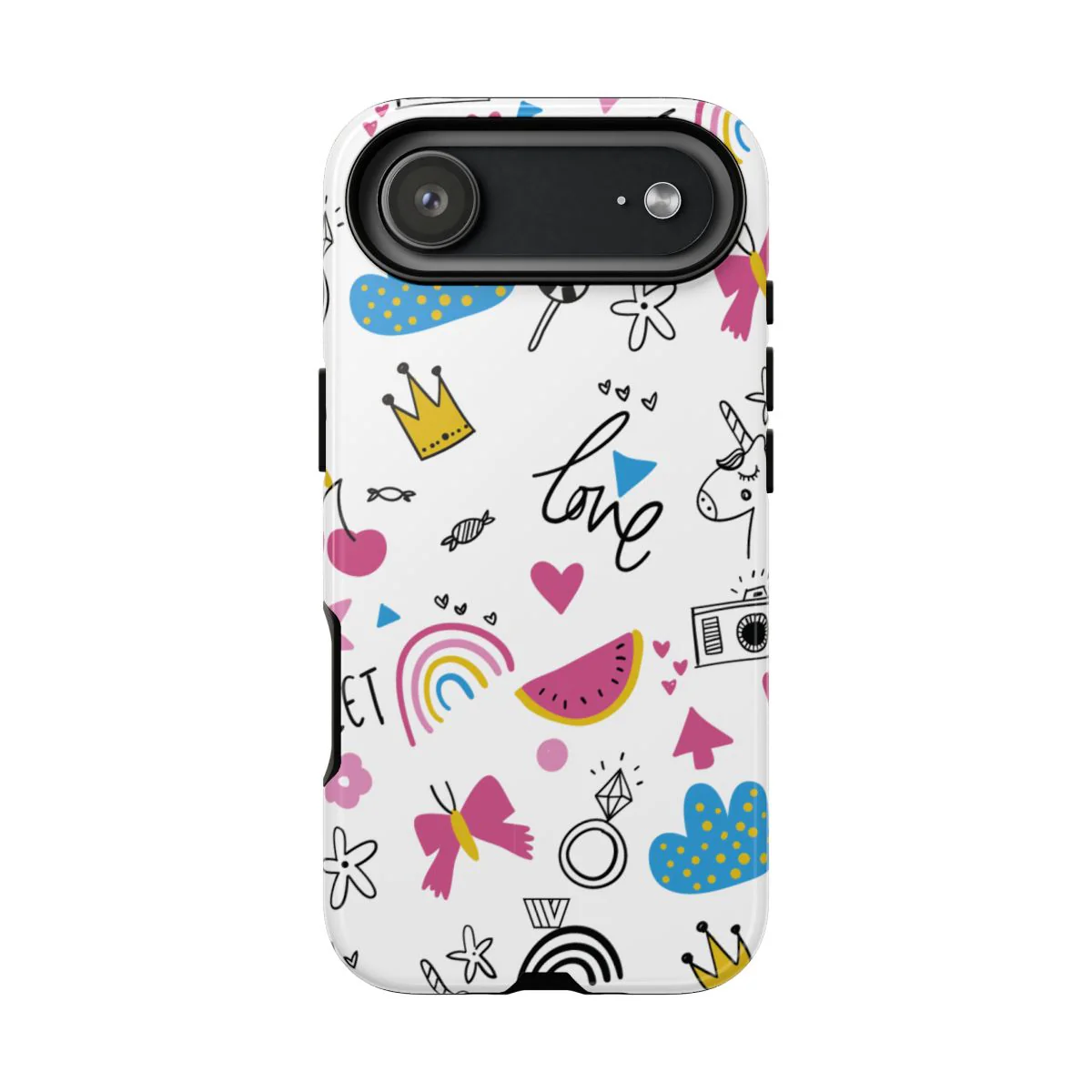 SWEET LOVE | Tough Phone Case - Image 86