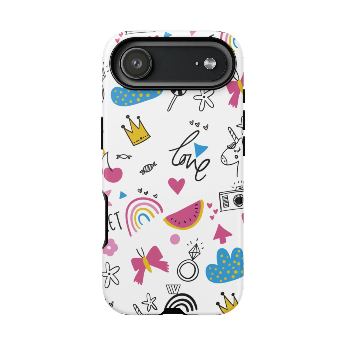 SWEET LOVE | Tough Phone Case - Image 87