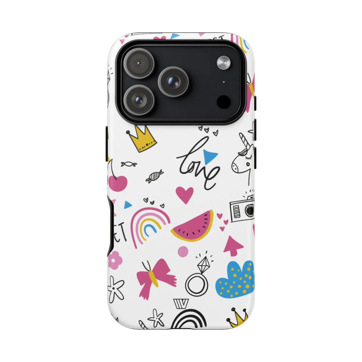 SWEET LOVE | Tough Phone Case - Image 89