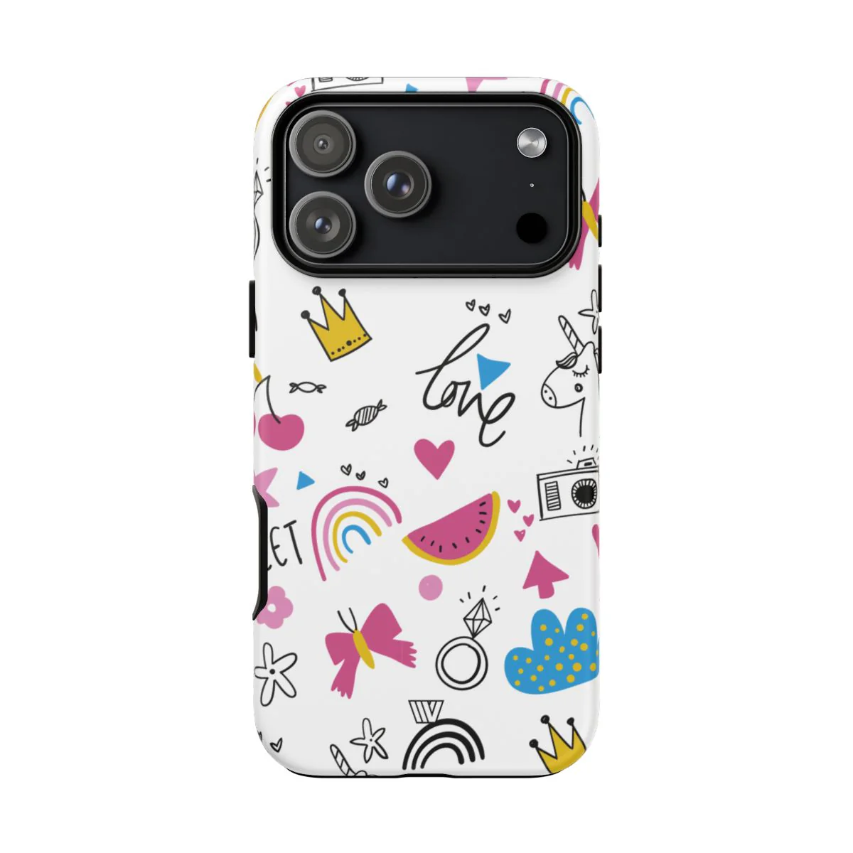 SWEET LOVE | Tough Phone Case - Image 91
