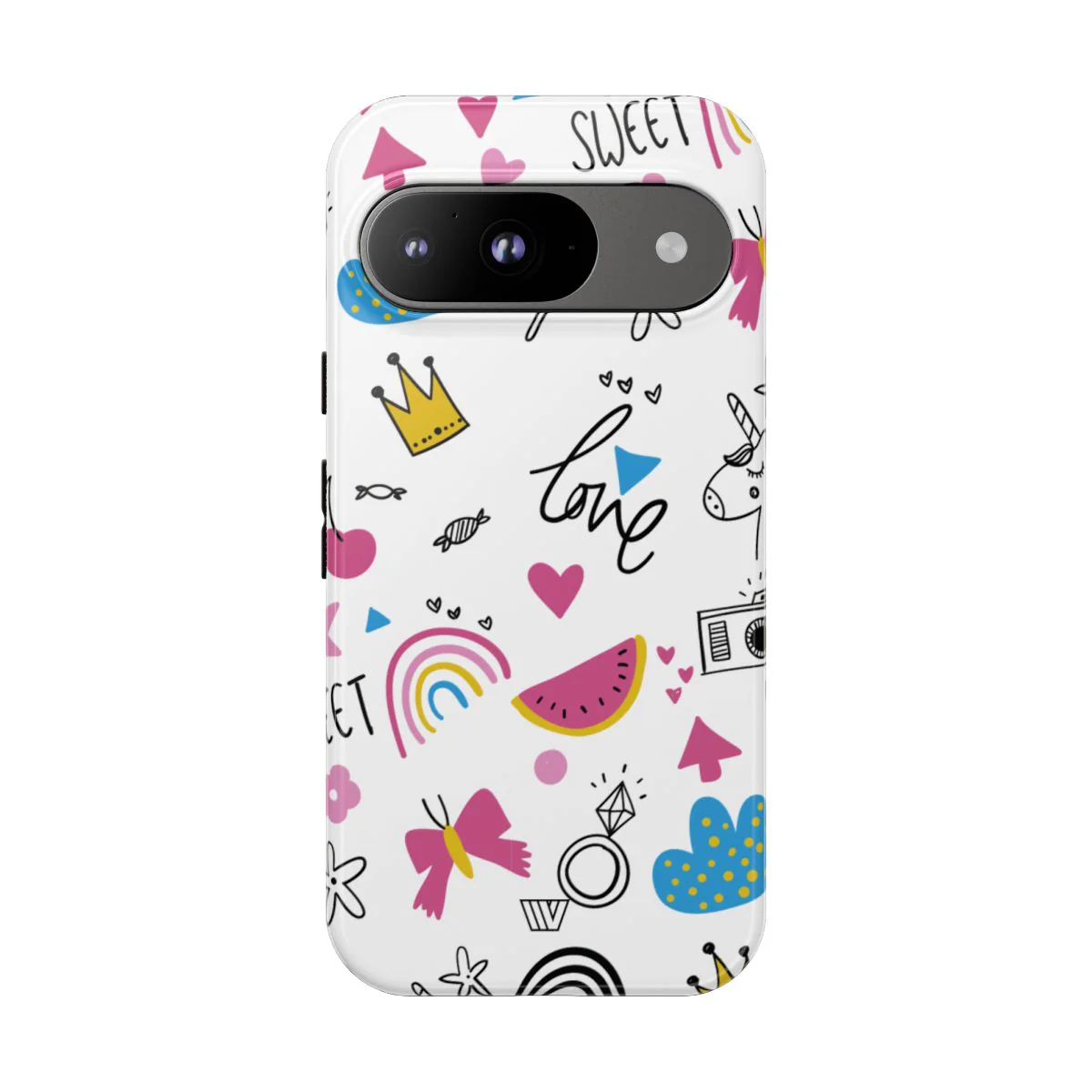 SWEET LOVE | Tough Phone Case - Image 92