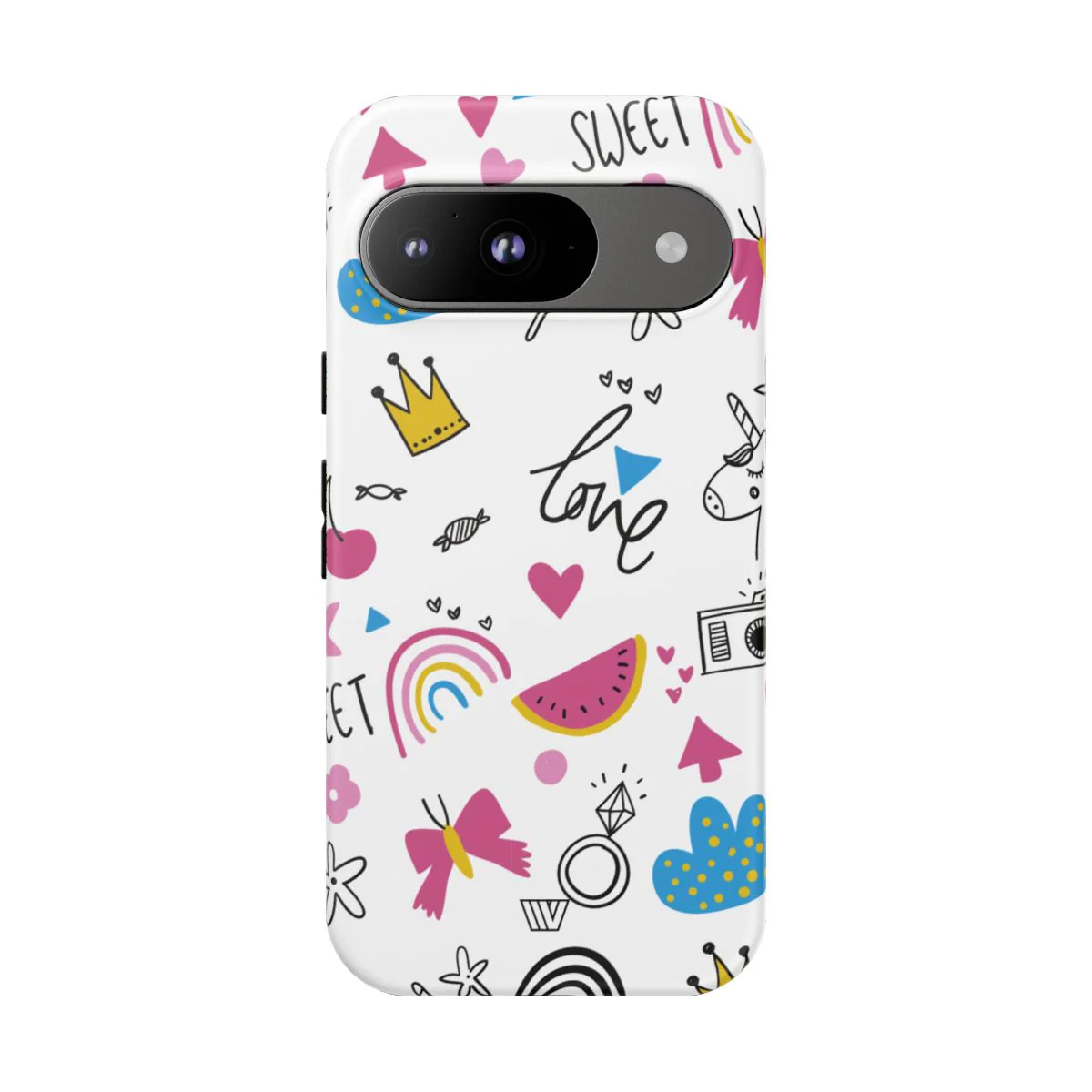 SWEET LOVE | Tough Phone Case - Image 93