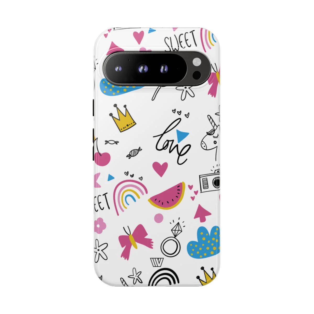 SWEET LOVE | Tough Phone Case - Image 96