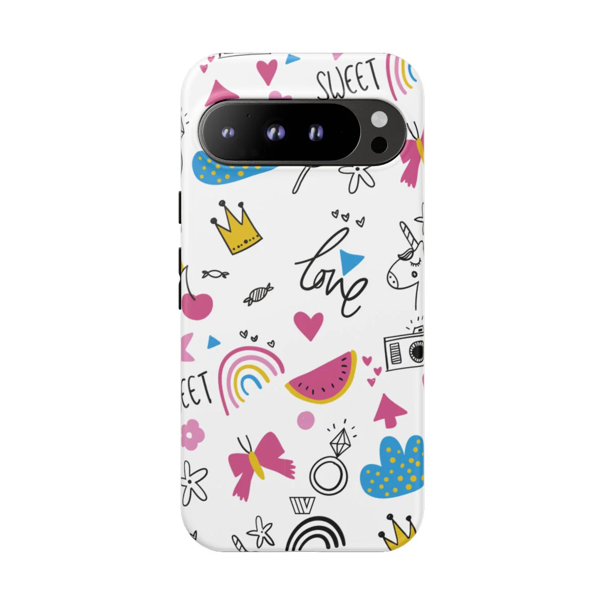 SWEET LOVE | Tough Phone Case - Image 97