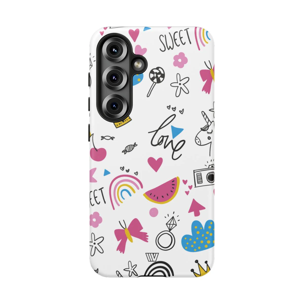 SWEET LOVE | Tough Phone Case - Image 99