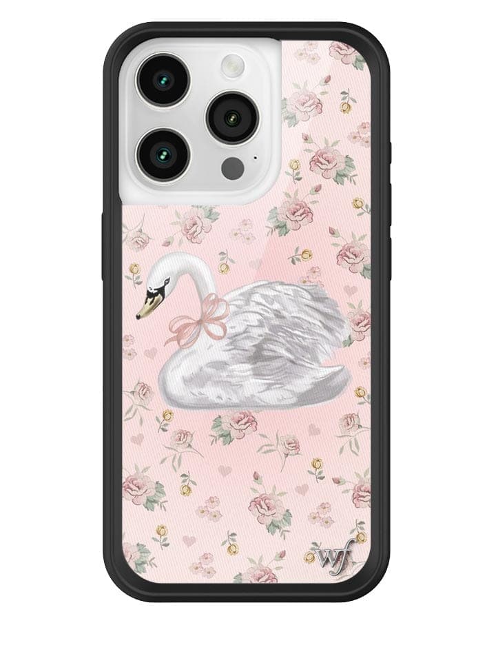 Sweet Swan iPhone Case - Image 11